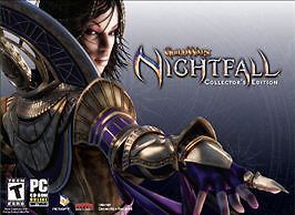 Guild Wars: Nightfall - Collector's Edition Sealed