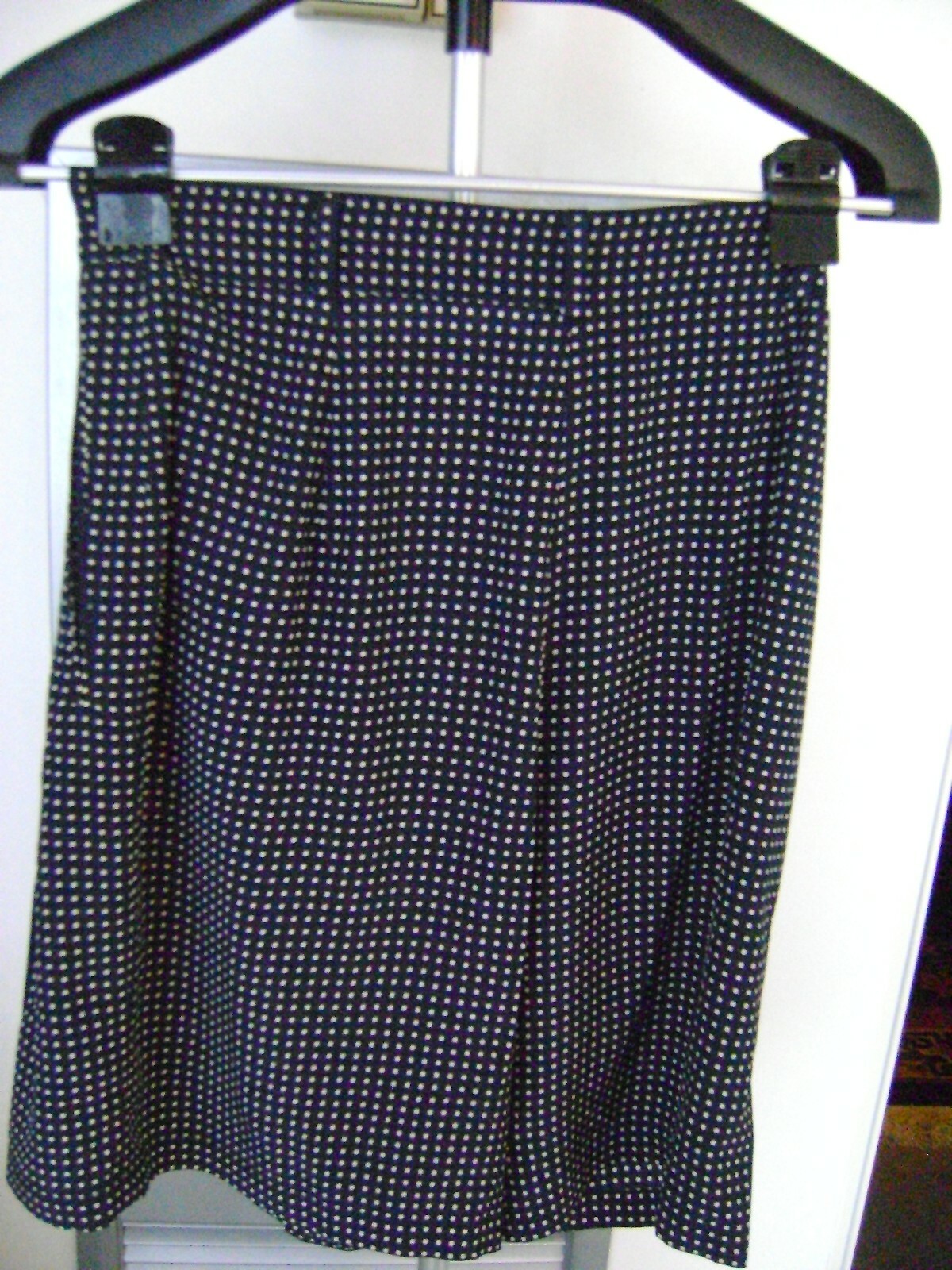 VTG 90s Giorgio Armani Le Collezioni Silk Dress Shorts Suit - Size 42 /44 'RARE' image 9