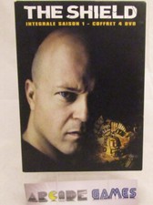 LOT COFFRET DVD THE SHIELD INTEGRALE SAISON 1 (vendeur pro)
