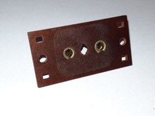 Connection socket (for turntable) from Saba Freiburg automatic 100