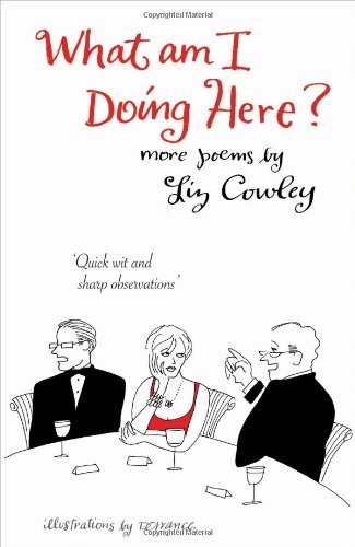 What Am I Doing Here?-Liz Cowley,Dorrance