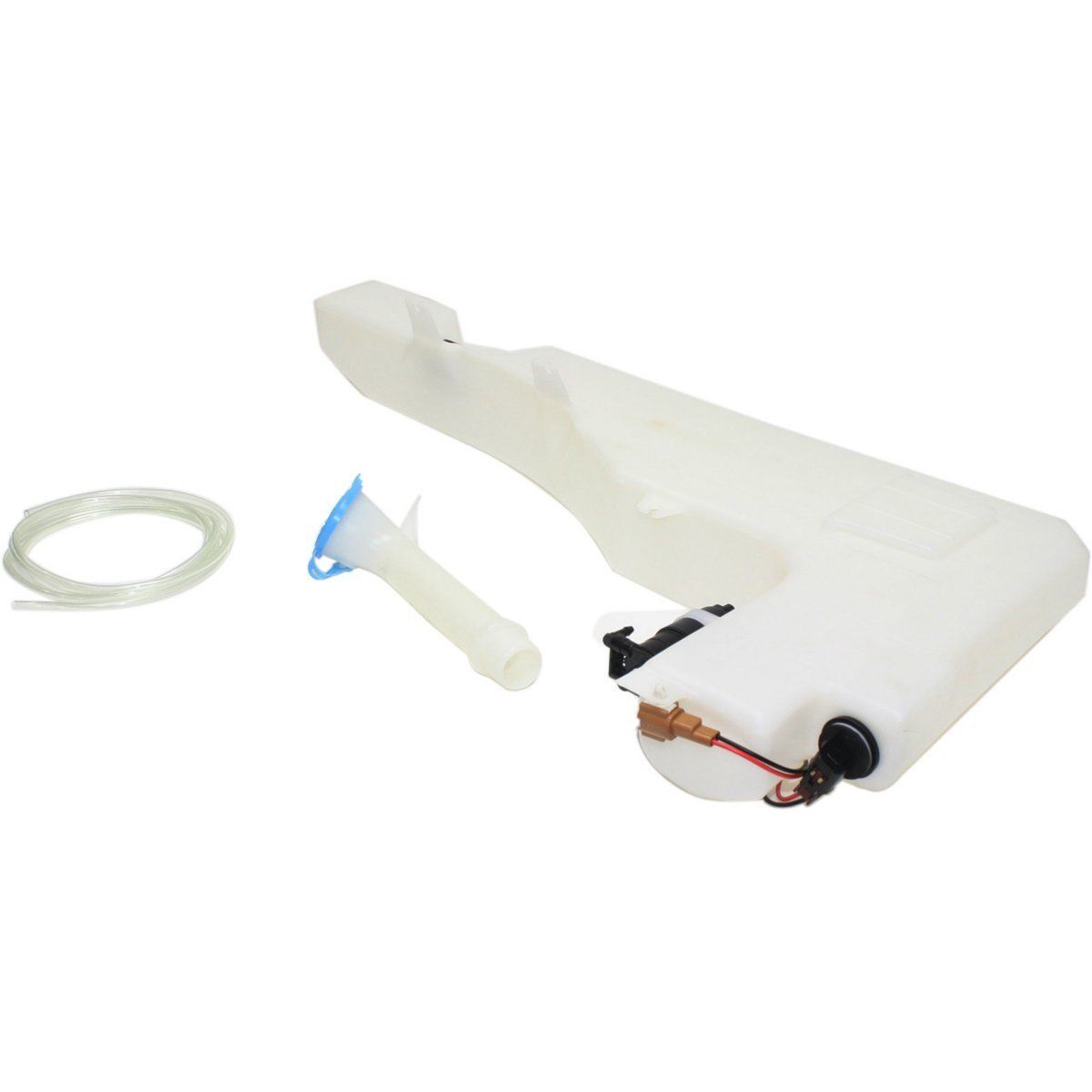 Washer Reservoir For 20052007 Nissan Frontier With Pump eBay