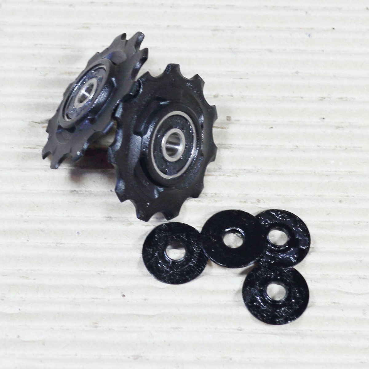 SRAM Pulleyset Para Cambio X.7 - Juego De Poleas Para Desviador Trasero