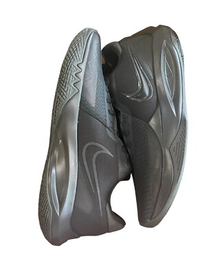 Nike Precision 6 Men s Size 13 Black Anthracite Basketball Shoe DD9535-001