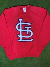 2005 St. Louis Cardinals - Vintage MLB Crewneck Sweatshirt XL 