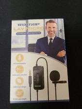Lavalier Microphone For Phone, Camera, PC, Laptop, DSLR NEW FREE SHIPPING