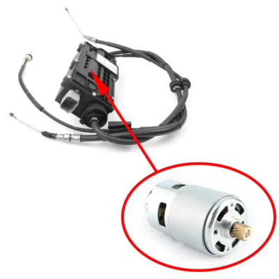 Moteur De Frein à Main Pour Bentley Flying Spur & GT (2004-2019) - Plug & Play, Installation Facile, Pièce 3W0698996 - 6