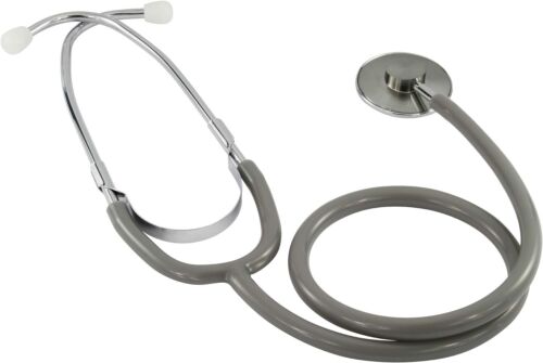  Flachkopf Stethoskop Stetoskop Rettungsdienst Arzt Baby Praxis Top-Qualität  - Bild 1 von 5