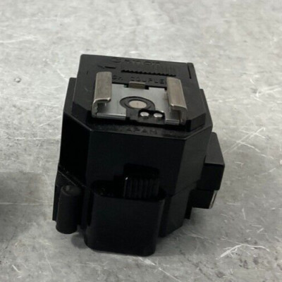 キャノン　初代F-1用　フラッシュカプラーL　（新品）　超珍品 Vintage Canon Flash Coupler L for F-1 Camera | eBay