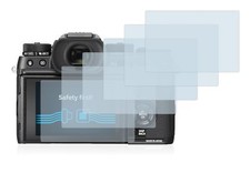 FujiFilm X-T2 Camera , 6x Transparent ULTRA Clear Camera Screen Protector