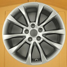 For Ford Fusion OEM Design Wheel 17" 17x7.5 2017-2018 Hyper Silver Rim 10119