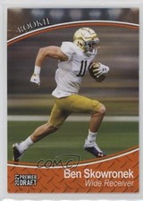 2021 Sage Premier Draft Orange Ben Skowronek #126 0kz8