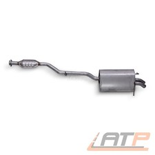 ENDSCHALLDÄMPFER ESD FÜR MERCEDES C-KLASSE W203 S203 180 200 230 Kompressor 00- ENDSCHALLDÄMPFER ESD FÜR MERCEDES C-KLASSE W203 S203 180 200 230 Kompressor 00-