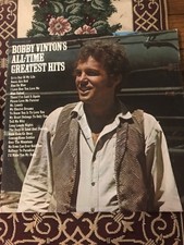 Bobby Vinton All Time Greatest Hits 2 Discs  (LP582