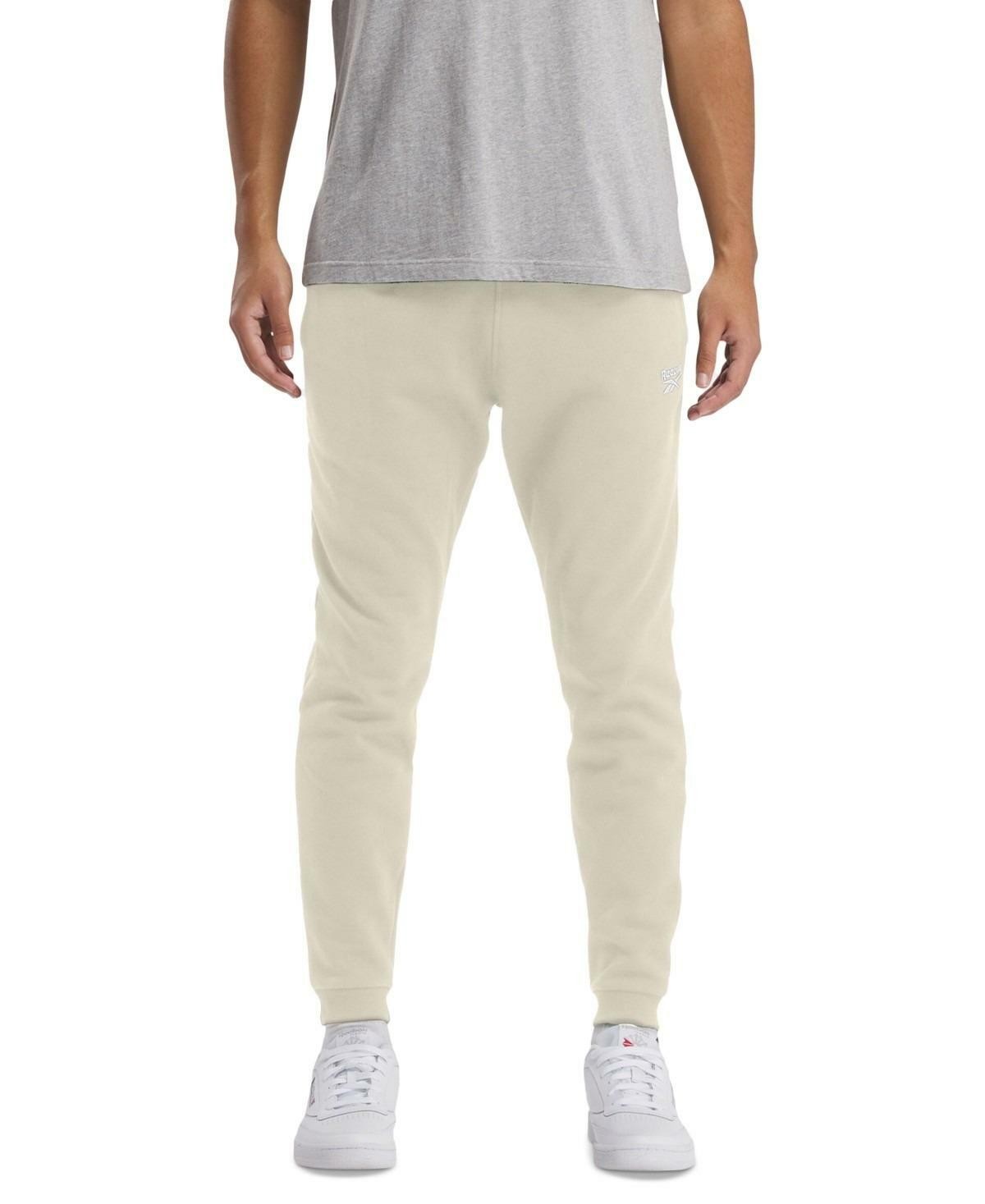Reebok Identity Lot of 2 Joggers Vintage Chalk Soft Fleece Slight Irregular-2XL 6290₽