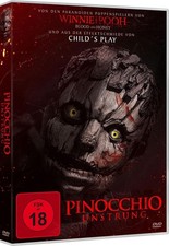 Pinocchio Unstrung - DVD / Blu-ray / 4k UHD -...