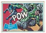 1966 TOPPS BATMAN # 29B " A WRETCHED RIDDLE " U.S.A. - BLUE