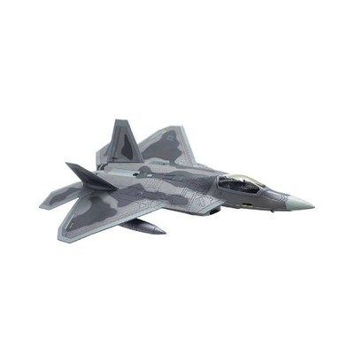 F-22 Predator Modell Display F-22 Kampfjet Modell Stealth für Bürodeko