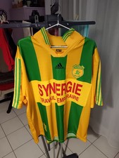 3 Maillot FC Nantes
