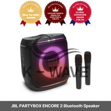JBL PARTYBOX ENCORE 2 / Bluetooth Speaker / Express / Genuine