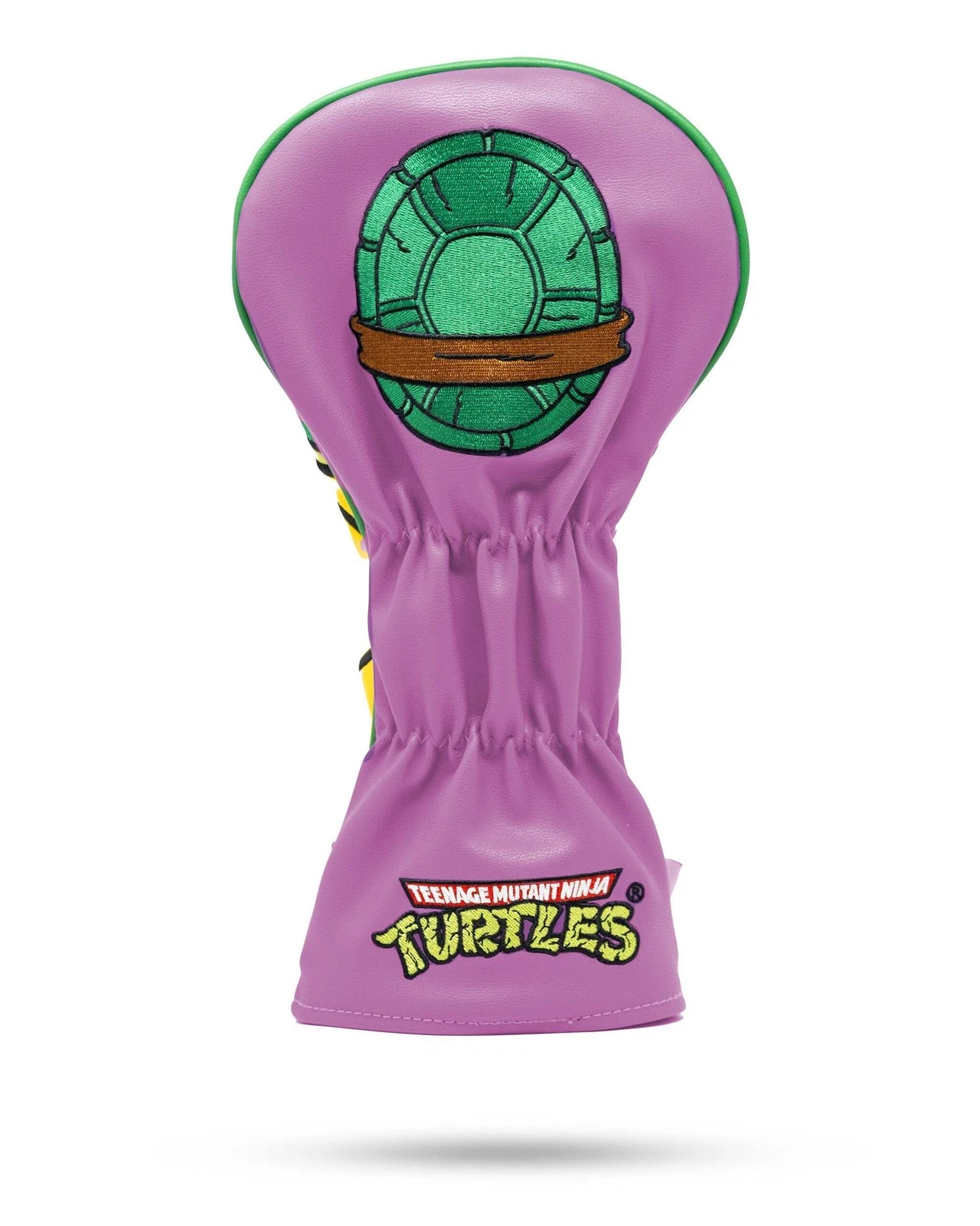 Pins and Aces TMNT Donatello Driver Head Cover - Thumbnail 4