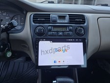 Car Stereo Radio Android Head Unit Gps Player For Honda Accord 6th 1999-2002