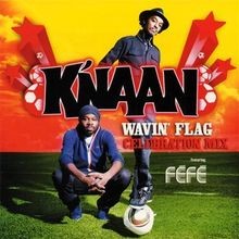 Wavin Flag von KNaan | CD | Zustand gut