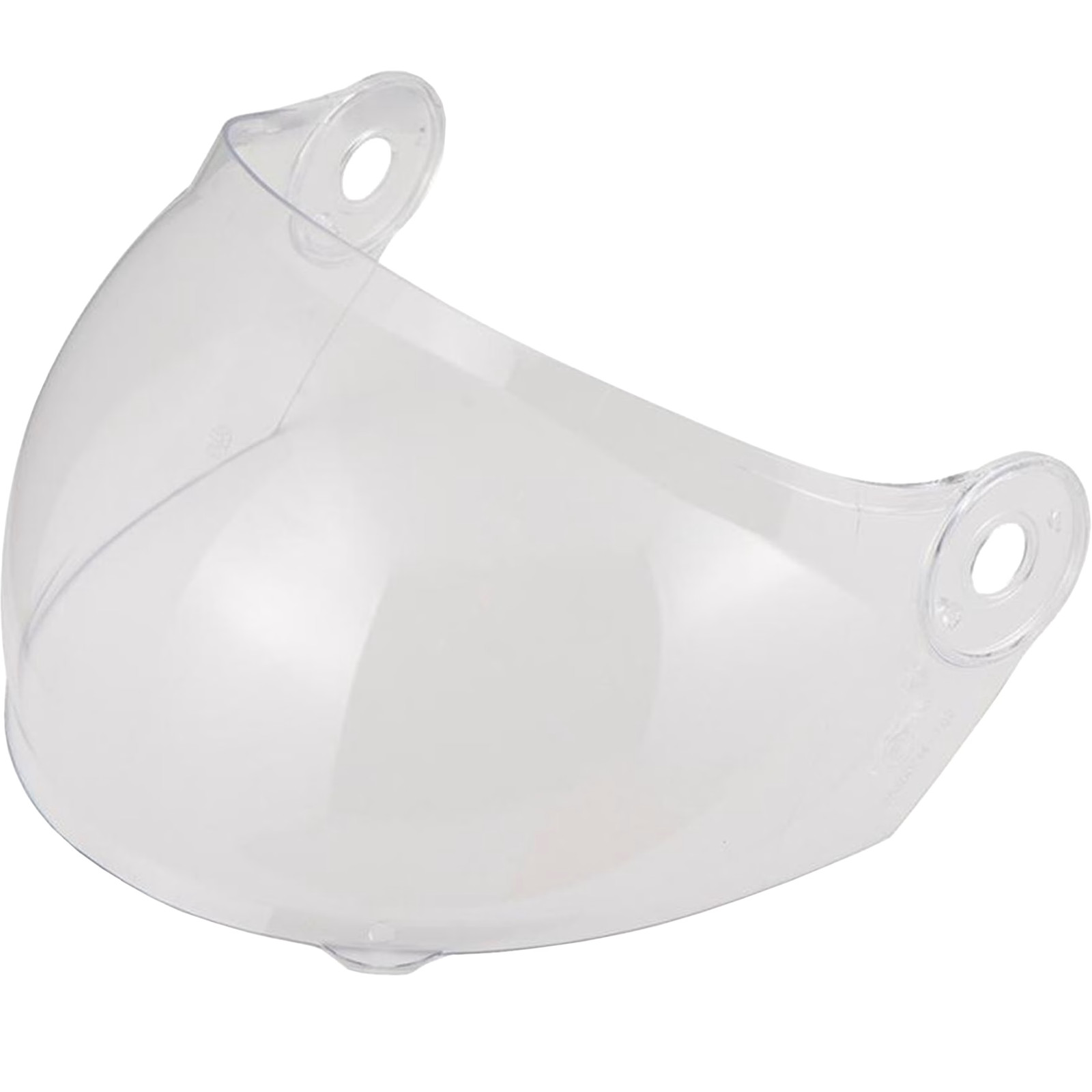 HJC XD14 V90 Motorcycle Motorbike Helmet Visors ROAD LEGAL - Clear