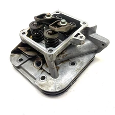 John Deere 155C Briggs & Stratton 445777 Cylinder Head #2 MIA11456 AUC16839