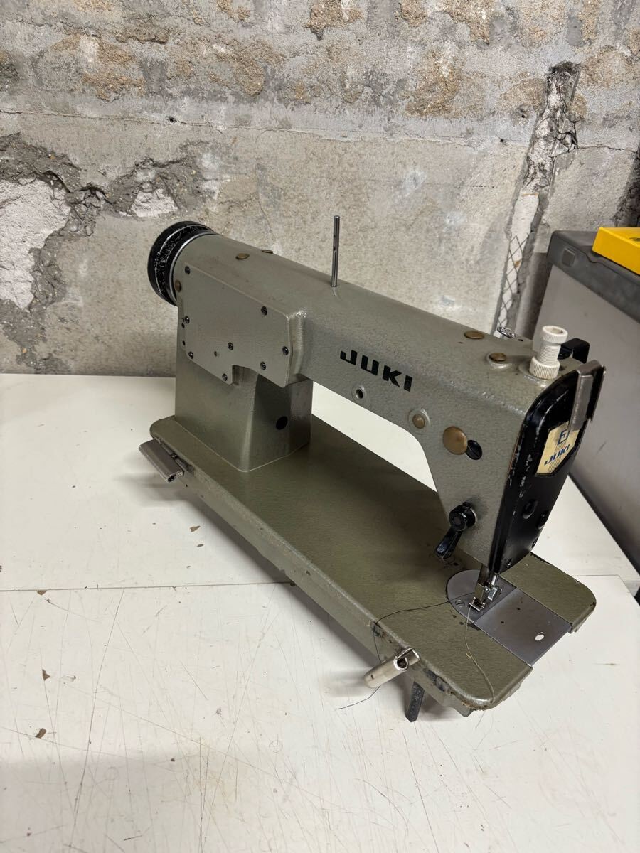 JUKI Industrial Sewing Machine DDL-227 Used Fully Working From