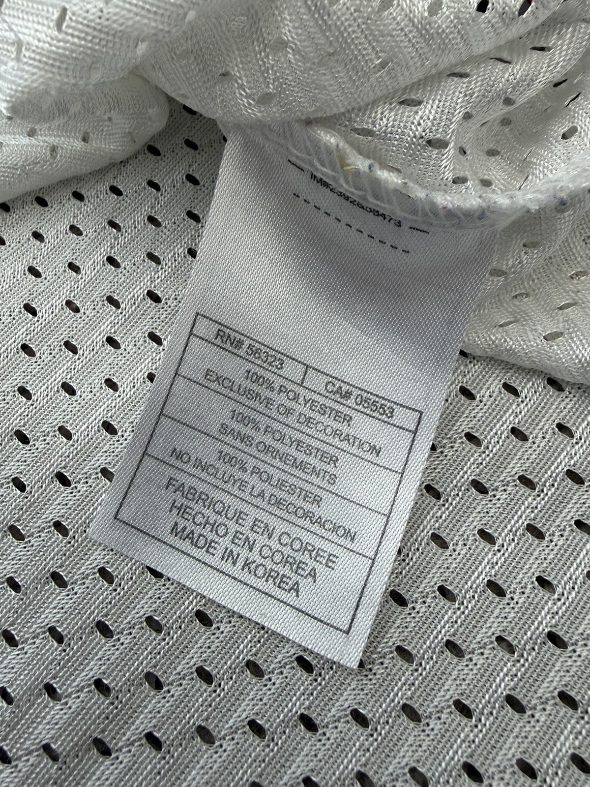 Nike Ohio State Buckeyes #28 Chris Beanie Wells White Jersey Men’s Size Large thumbnail 8