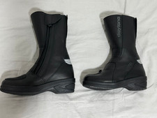 Daytona LADY PILOT GTX Damenstiefel Motorrad mit 6 cm Fersenerhöhung Größe 38