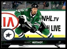 2017-18 Upper Deck #307 Marc Methot Dallas Stars Hockey Card