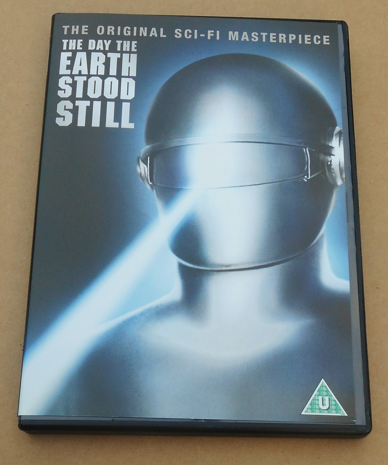The Day The Earth Stood Still (Original 1951 Sci-Fi Masterpiece) DVD Ex