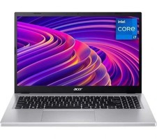 Acer Aspire Go 15.6" Laptop Intel Core i7 16GB RAM 512GB SSD Windows 11 Silver