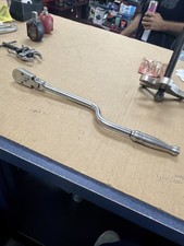 Snap-on Speed Handle Flex Head Ratchet Fslf936 38 Drive Snap-on Speed Handle Flex Head Ratchet Fslf936 38 Drive