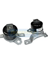 Transgold Engine Mount Right fits Volvo V60 2.0 157,155 Polestar AWD (TEM3658)