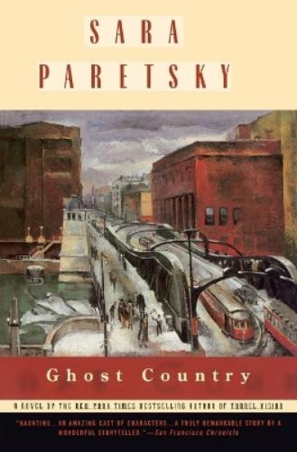 Сара Парецки Страна призраков (Taschenbuch)