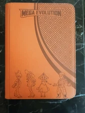 Mega Evolution Binder
