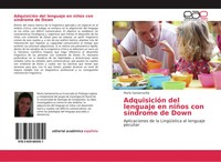 MaríA SantamariñA | AdquisicióN Del Lenguaje En NiñOs Con SíNdrome De Down