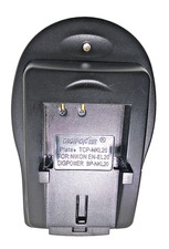 Digipower Travel Wall Charger For NIKON EN-EL20
