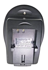 Digipower ~Travel Wall Charger ~For NIKON EN-EL20