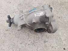 BMW 6 F06 Gran Coupè 2014 differenziale asse posteriore 7630828 diesel AJT16732