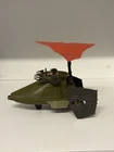 Vintage STAR WARS Mini-Rig DESERT SAIL SKIFF COMPLETE  100% AUTHENTIC 1983