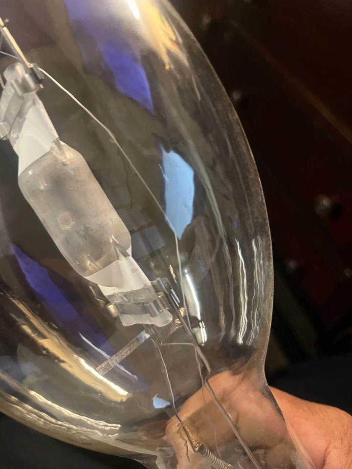 Bombilla lámpara Hortilux Schréder HX53967 1000W Foto 4 de 4