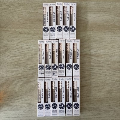 Tarte Shape Tape Radiant Concealer | Travel Size 1 mL NIB | Pick Your Shade