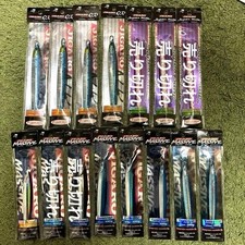 Jigaro Massie, Jigaro QR, Shore Jigging Metal Jig