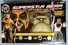 2007 WWE Superstar Gear BECOME BOOGEYMAN  Wearable Kid-Sized Outfit SEALED Jakks