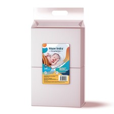 Baby Disposable Changing Pads, 18  x 24  100 Count Underpads Portable Diaper Ch...