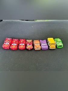 Cars Micro Drifters | eBay